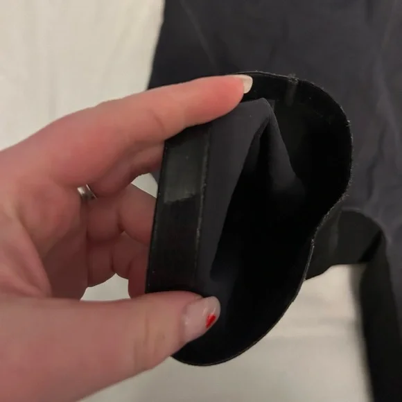 Arena Powerskin Carbon Flex VX Knee Skin Open Back Size 26 - Picture 2 of 5